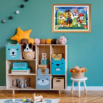 Clementoni Παιδικό Παζλ Super Color Nickelodeon Paw Patrol 104 τμχ - Image 3