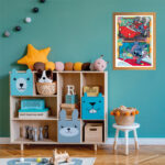 Clementoni Παιδικό Παζλ Super Color Disney Stitch 104 τμχ - Image 3