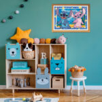 Clementoni Παιδικό Παζλ Super Color Disney Stitch 104 τμχ - Image 4