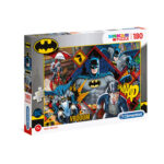 Clementoni Παιδικό Παζλ Super Color Batman 180 τμχ