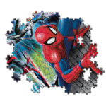 Clementoni Παιδικό Παζλ Supercolor Marvel SpiderMan 180 τμχ - Image 3