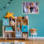 Clementoni Παιδικό Παζλ Super Color Frozen 2 180 τμχ - Image 4