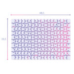 Clementoni Παιδικό Παζλ Super Color Πριγκίπισσες 180 τμχ - Image 2