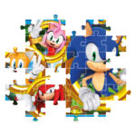 Clementoni Παιδικό Παζλ Supercolor Impossible Sonic 180 τμχ - Image 3