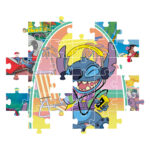 Clementoni Παιδικό Παζλ Supercolor Disney Stitch 180 τμχ - Image 2