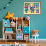 Clementoni Παιδικό Παζλ Supercolor Disney Stitch 180 τμχ - Image 4