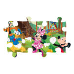 Clementoni Παιδικό Παζλ Maxi Supercolor Disney Mickey And Friends 104 τμχ - Image 2