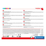 Clementoni Παιδικό Παζλ Maxi Supercolor Disney Cars 104 τμχ - Image 4
