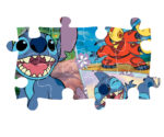 Clementoni Παιδικό Παζλ Maxi Super Color Disney Stitch 104 τμχ - Image 3
