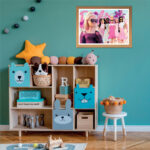 Clementoni Παιδικό Παζλ Super Color Barbie 104 τμχ - Image 4