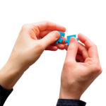 Clementoni Παιδικό Παζλ Super Color Disney Stitch 104 τμχ - Image 3