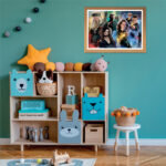 Clementoni Παιδικό Παζλ Super Color Harry Potter 104 τμχ - Image 3