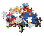 Clementoni Παιδικό Παζλ Super Color Sonic The Hedgehog 104 τμχ - Image 3