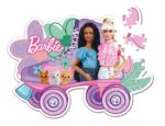 Clementoni Παιδικό Παζλ Super Color Barbie 104 τμχ - Image 2