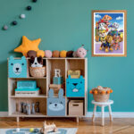Clementoni Παιδικό Παζλ Super Color Nickelodeon Paw Patrol 104 τμχ - Image 4
