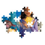 Clementoni Παιδικό Παζλ Super Color Disney Wish 104 τμχ - Image 2
