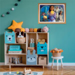 Clementoni Παιδικό Παζλ Super Color Disney Wish 104 τμχ - Image 3
