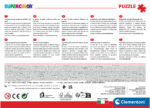 Clementoni Παιδικό Παζλ Super Color Disney Stitch 104 τμχ - Image 4