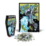 Clementoni Παιδικό Παζλ Monster High Coffin Pack Frankie Stein 150 τμχ - Image 2