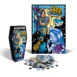 Clementoni Παιδικό Παζλ Monster High Coffin Pack Cleo Denile 150 τμχ - Image 2
