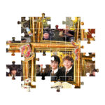 Clementoni Παιδικό Παζλ Supercolor Harry Potter 180 τμχ - Image 4