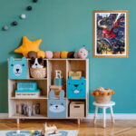 Clementoni Παιδικό Παζλ Supercolor Marvel Spiderman 180 τμχ - Image 4