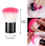 Βουρτσάκι ξεσκονίσματος μανικιούρ - FCS01 - 121163 - Image 2