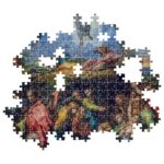 Clementoni Παζλ Museum Collection Raphael: Η μεταμόρφωση 1500 τμχ - Compact Box - Image 2