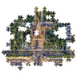 Clementoni Παζλ High Quality Collection Πάνω Από Το Παρίσι 1500 τμχ - Compact Box - Image 2