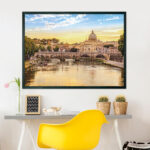 Clementoni Παζλ High Quality Collection Ρώμη 1500 τμχ - Image 4