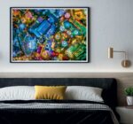 Clementoni Παζλ High Quality Collection Χειμώνας Wonderland στο Λονδίνο 2000 τμχ - Image 3
