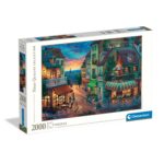 Clementoni Παζλ High Quality Collection Τριγυρίζοντας στο Παρίσι 2000 τμχ