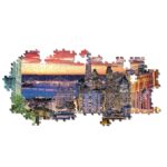 Clementoni Παζλ High Quality Collection Σαν Φρανσίσκο 3000 τμχ - Image 2