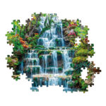 Clementoni Παζλ Peace Puzzles The Flow 500 τμχ - Image 2