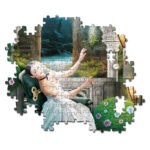 Clementoni Παζλ High Quality Collection Νεαρή Γυναίκα 500 τμχ - Image 2