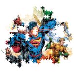Clementoni Παζλ High Quality Collection DC Comics Justice League 500 τμχ - Compact Box - Image 2