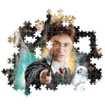 Clementoni Παζλ Harry Potter 500 τμχ - Compact Box - Image 2