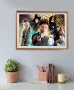 Clementoni Παζλ Harry Potter 500 τμχ - Compact Box - Image 3