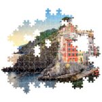 Clementoni Παζλ High Quality Collection Ακτή Riomaggiore 500 τμχ - Compact Box - Image 2