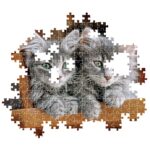 Clementoni Παζλ High Quality Collection Γατάκια 500 τμχ - Compact Box - Image 2