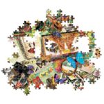 Clementoni Παζλ High Quality Collection Συλλέκτης Πεταλούδων 500 τμχ - Compact Box - Image 2