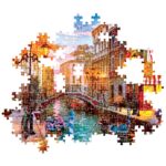 Clementoni Παζλ High Quality Collection Ηλιοβασίλεμα στη Βενετία 500 τμχ - Compact Box - Image 2