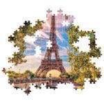 Clementoni Παζλ High Quality Collection Δίπλα Στον Σηκουάνα 500 τμχ - Compact Box - Image 2