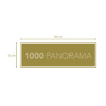 Clementoni Παζλ Panorama High Quality Collection Dragon Ball 1000 τμχ - Compact Box - Image 3