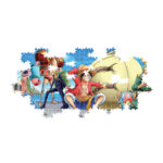 Clementoni Παζλ Panorama High Quality Collection One Piece 1000 τμχ - Compact Box - Image 2