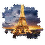 Clementoni Παζλ High Quality Collection Πύργος Του Αιφελ 1000 τμχ - Image 2