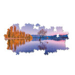 Clementoni Παζλ Panorama High Quality Collection Μοναχικό Δέντρο Στη Λίμνη Wanaka 1000 τμχ - Image 2