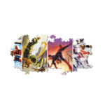 Clementoni Παζλ Panorama Marvel 1000 τμχ - Image 2