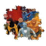 Clementoni Παζλ Marvel 1000 τμχ - Image 2