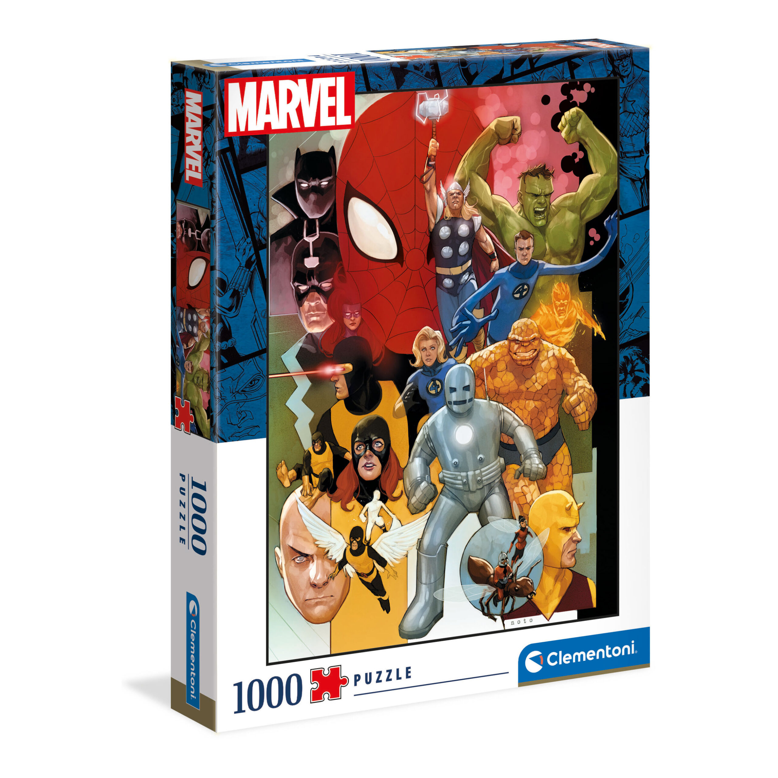 1220-39612-6394e60cb350aaa238b1f484-scaled Clementoni Παζλ Marvel 1000 τμχ - Image 1